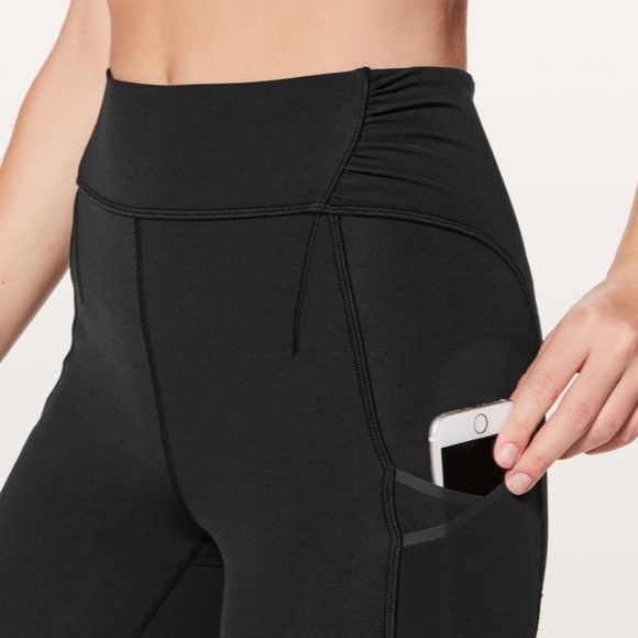 Rare Lululemon Double Day Tight - Picture 2 of 10